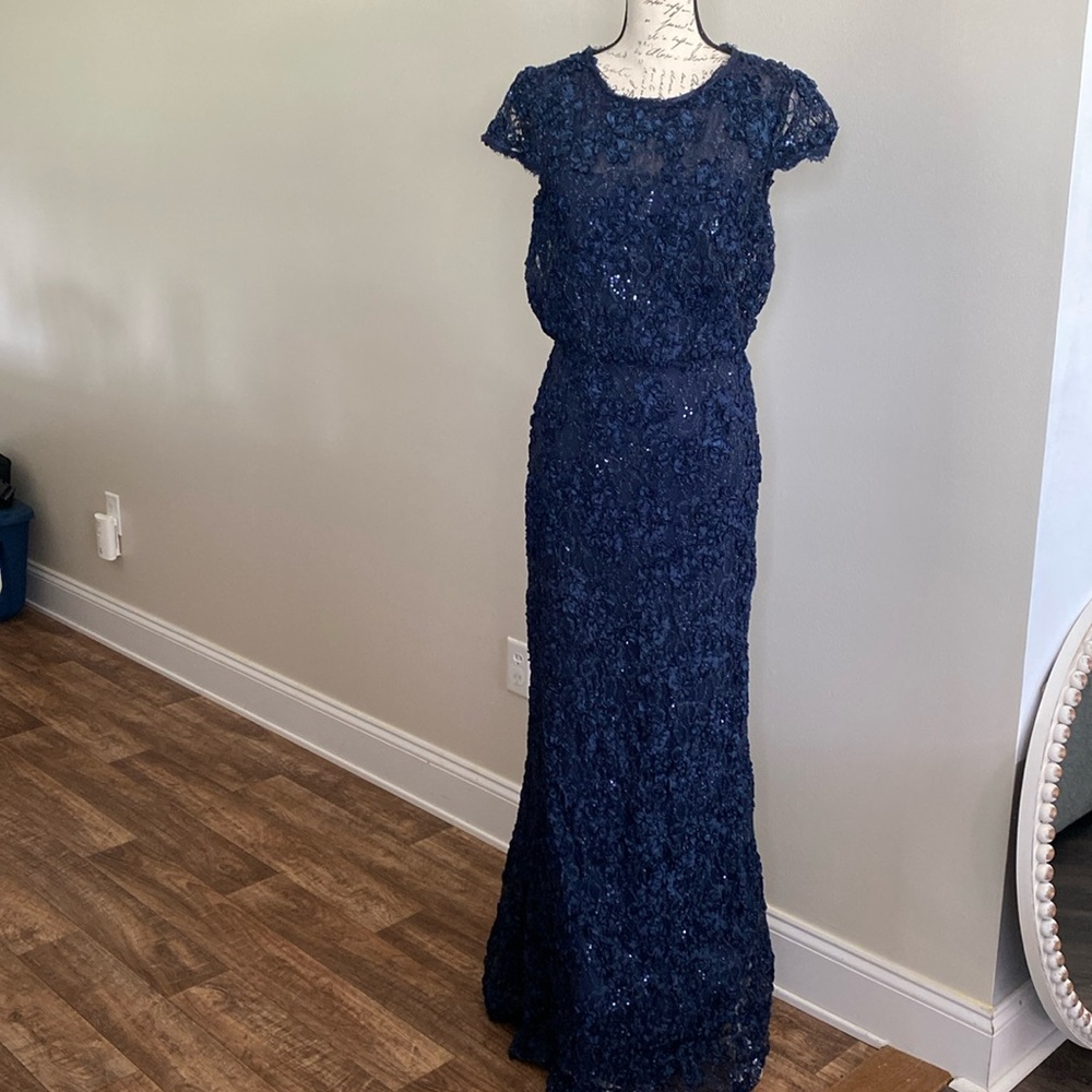 Evening Gown. - image 1